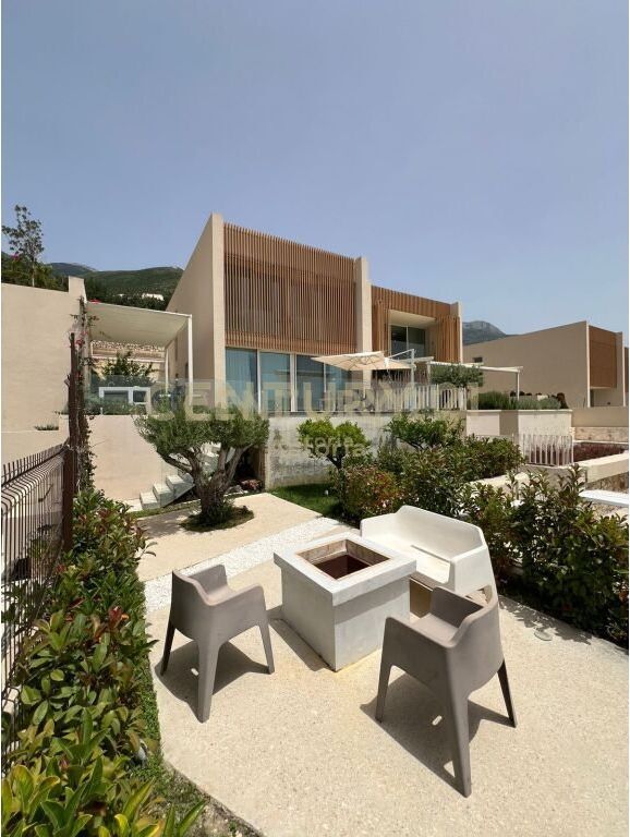 FOR SALE APARTMENT 2+1 IN "GREEN COAST RESORT", DHERMI 765,000 € Total Area 169m2