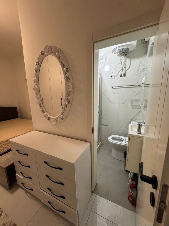 Apartament 1+1 per qira tek Rruga e Dibres!