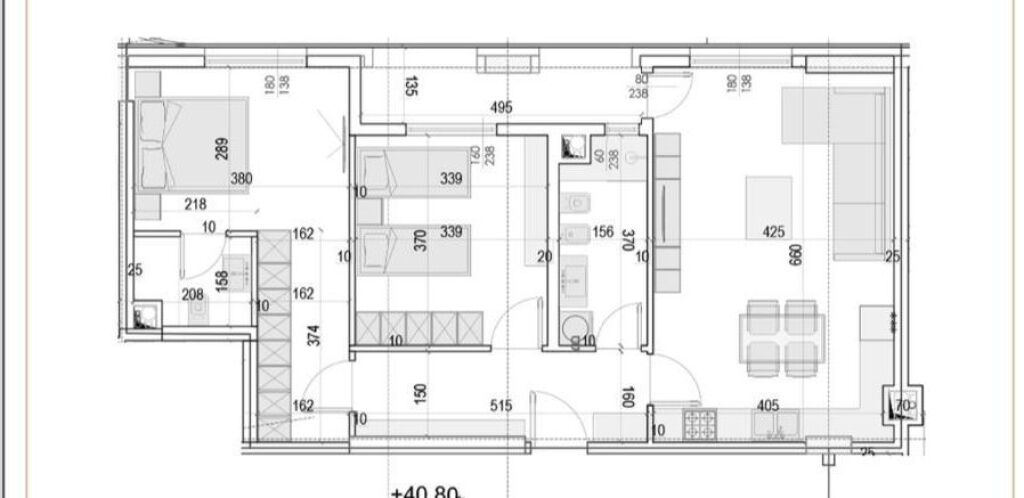 FOR SALE APARTMENT 2+1+2 CORNER RESIDENC- GJERGJ FISHTA BOULEVARD