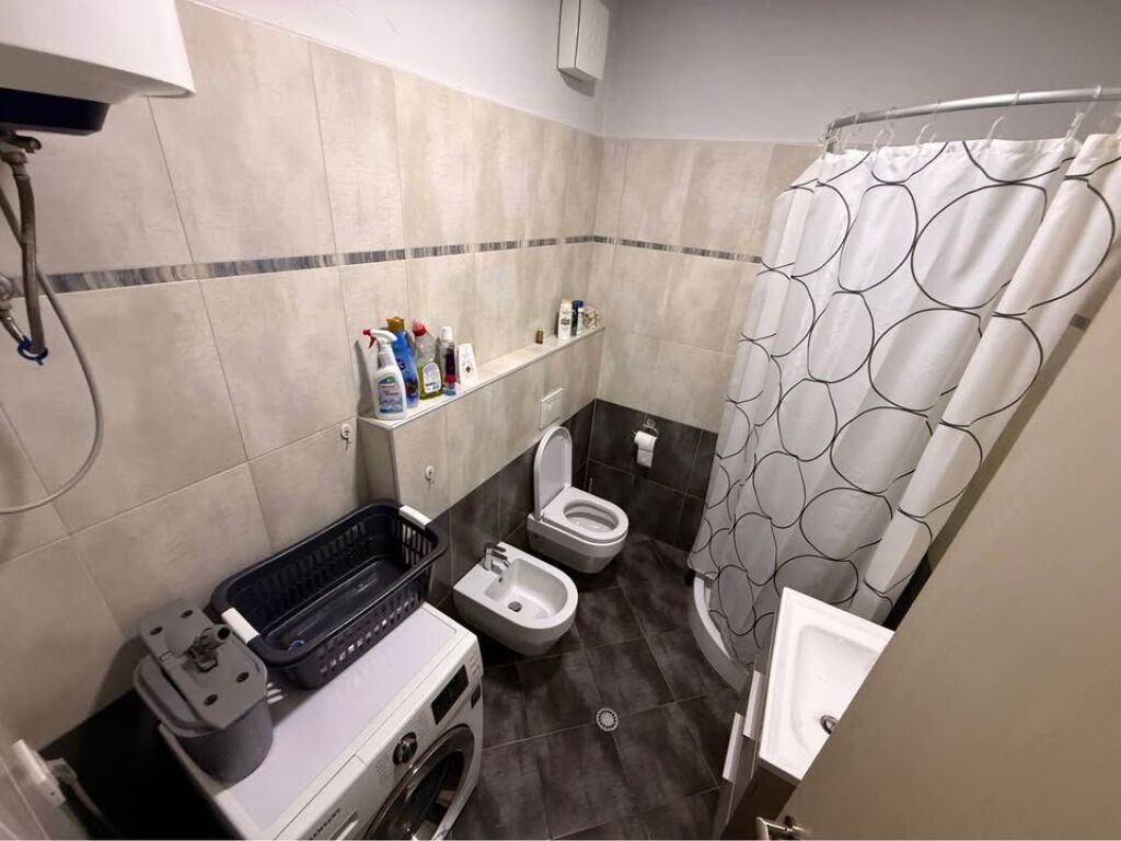 Apartment 1+1 for rent Don Bosko !