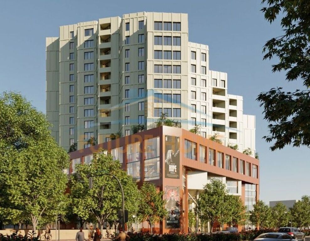 For sale, 2+1 Apartment, Colonnade Residence, Dritan Hoxha Street