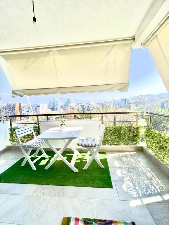 Kopshti Botanik ,Apartament 2+1 per qira 800 € /Muaj Sip. Totale  115m2