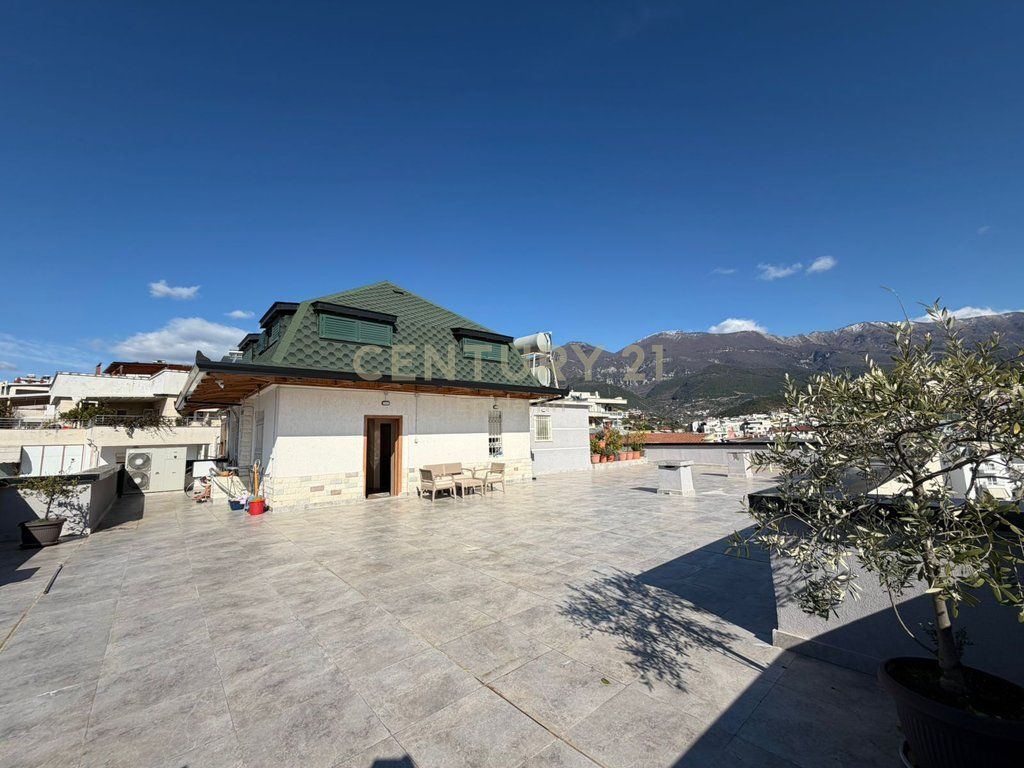 APARTMENT FOR SALE IN FRESK WITH VIEW OF TIRANA