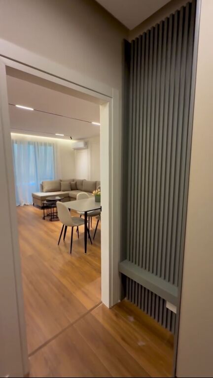 🏡 Apartament 2+1+2 me qira – Rruga Hoxha Tahsim
