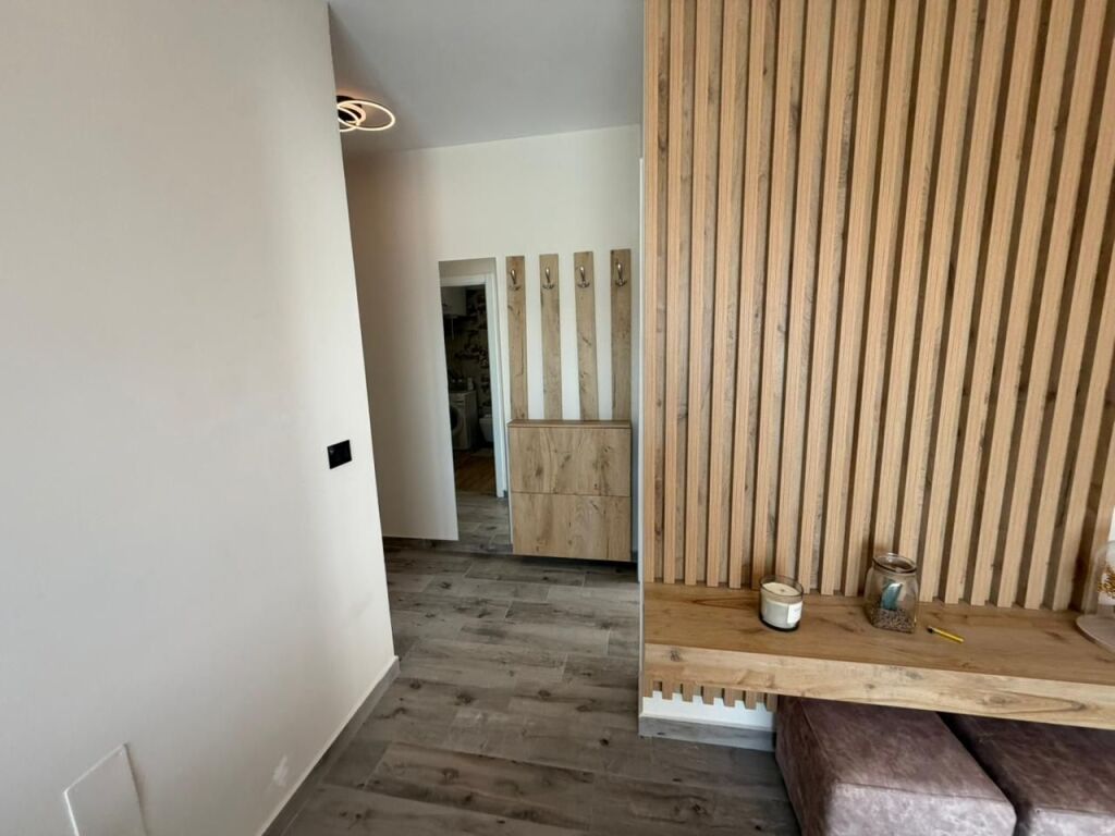 Apartment 1+1 + Parking in Residence near TEG