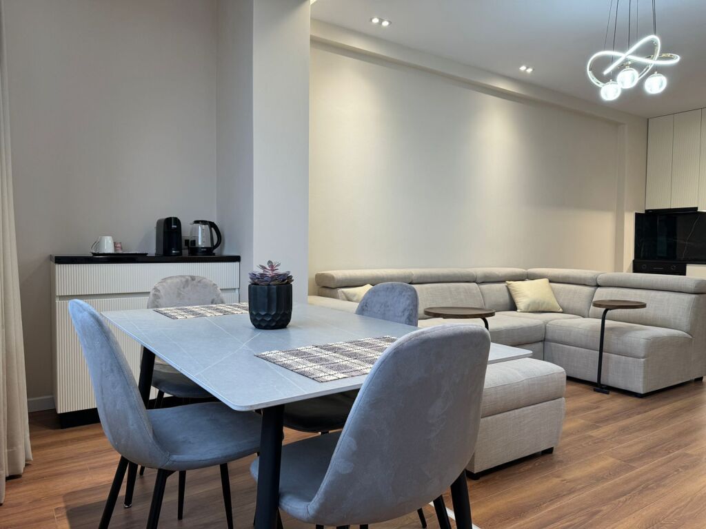 FOR SALE APARTMENT 1+1 ILIRIA BEACH, DURRES