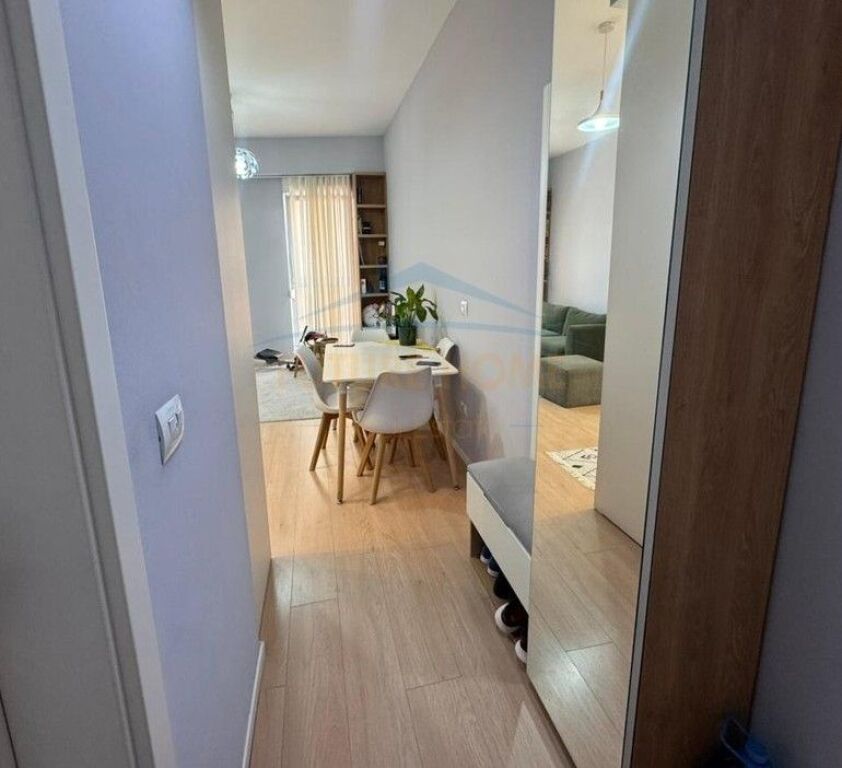 Qera, Apartament 1+1, Rezidenca Marga 1, Rruga Jordan Misja, Tirane.