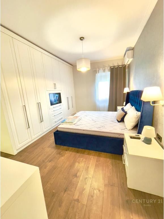 Kopshti Botanik ,Apartament 2+1 per qira 800 € /Muaj Sip. Totale  115m2