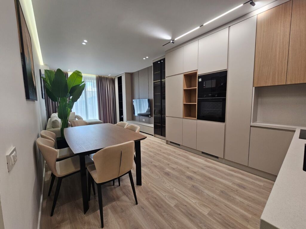 Apartment 2+1 for rent at Mine Peza