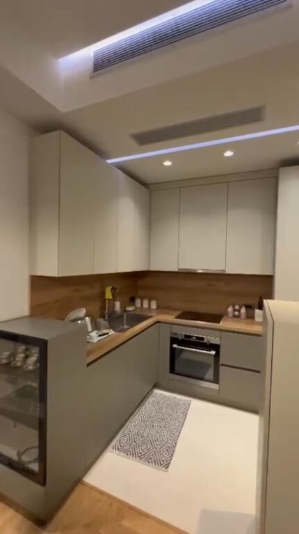 🏡 Appartamento 1+1 + parcheggio in affitto – Complesso Delijorgji