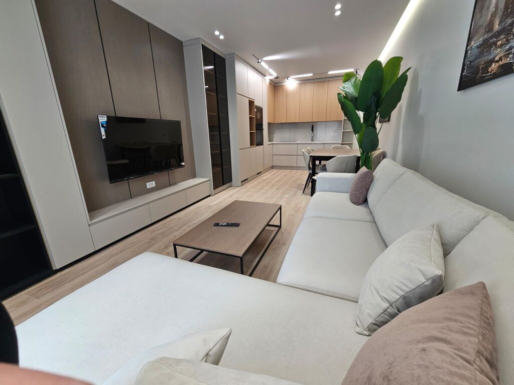 Apartment 2+1 for rent at Mine Peza