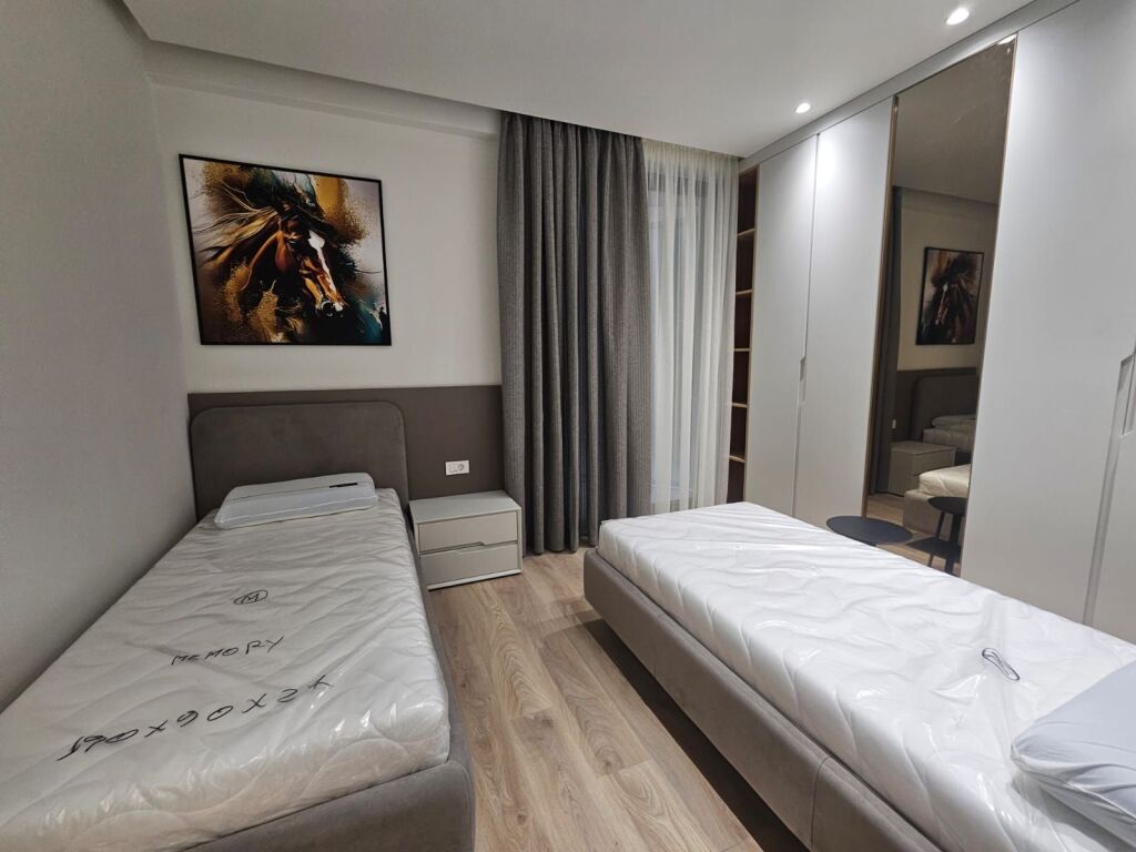 Apartment 2+1 for rent at Mine Peza