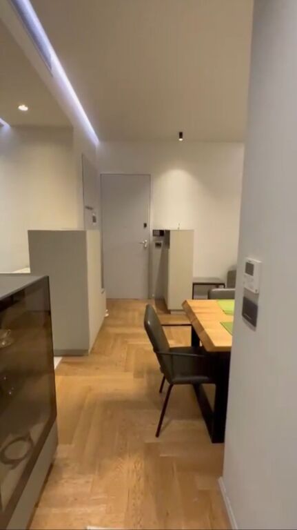 🏡 Appartamento 1+1 + parcheggio in affitto – Complesso Delijorgji