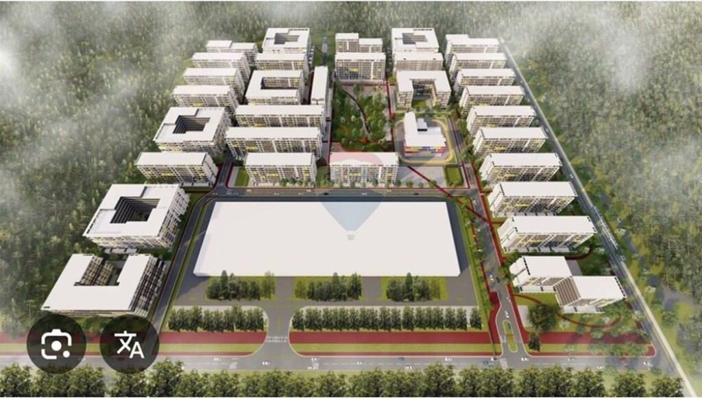 Appartamento 2+1 in vendita a Univers City!