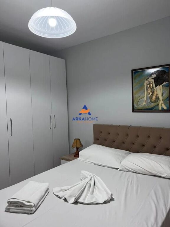 APARTMENT FOR RENT 1+1 "OPPOSITE DOWN TAWN, ELBASAN STREET" 45000 LEKE