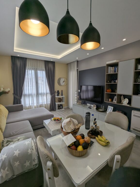 Shitet apartament 2+1+2+🅿️ ne Don Bosco,te Rruga Egnatia!
