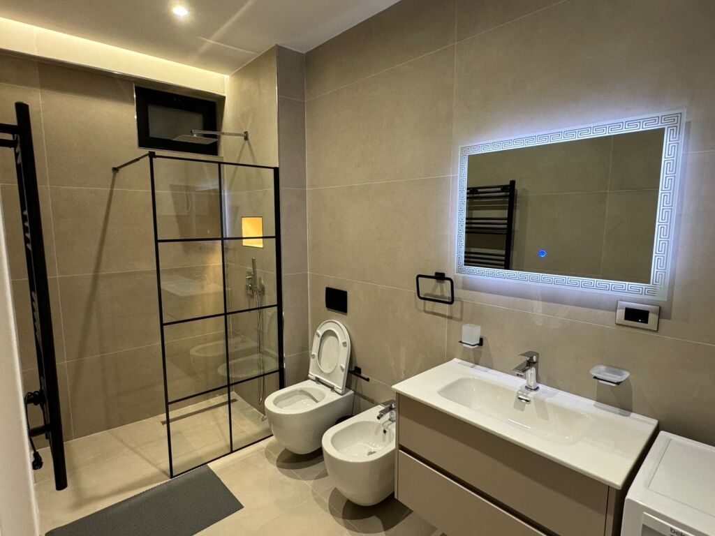FOR SALE APARTMENT 1+1 ILIRIA BEACH, DURRES