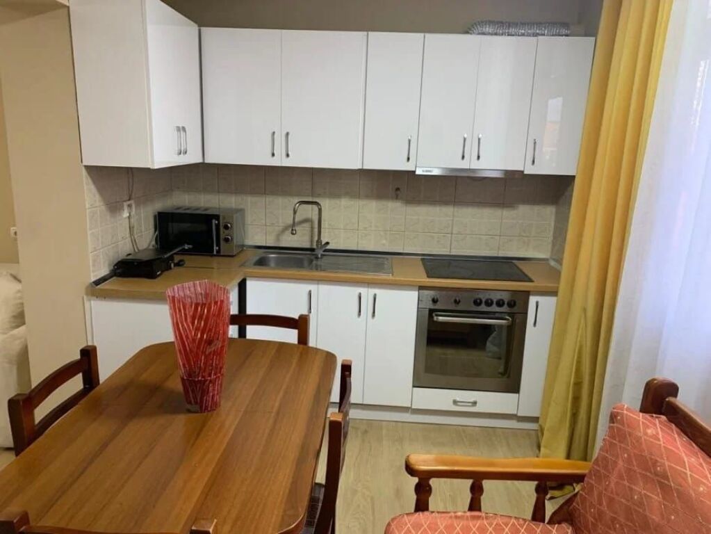 Apartment 1+1 for Rent, Bardhyl Street, Qsut Xhamllik