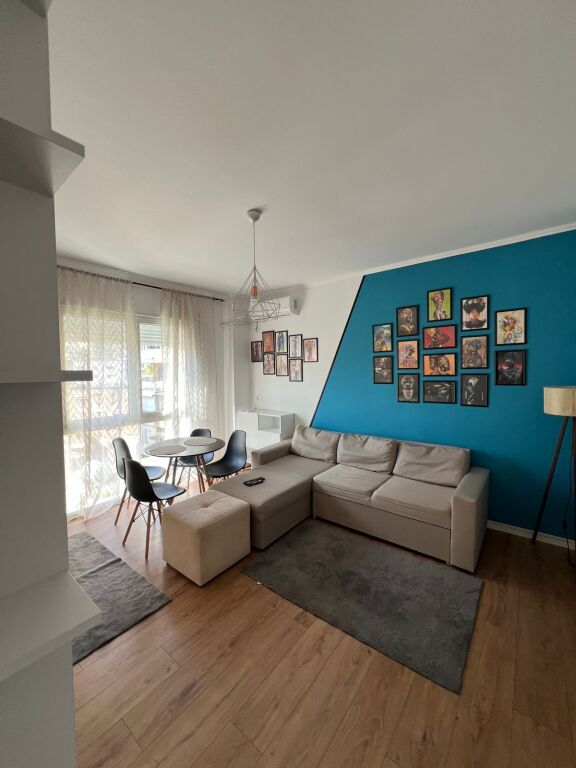 Apartment 1+1 for rent near the Tirana Prosecutor's Office  *For BnB