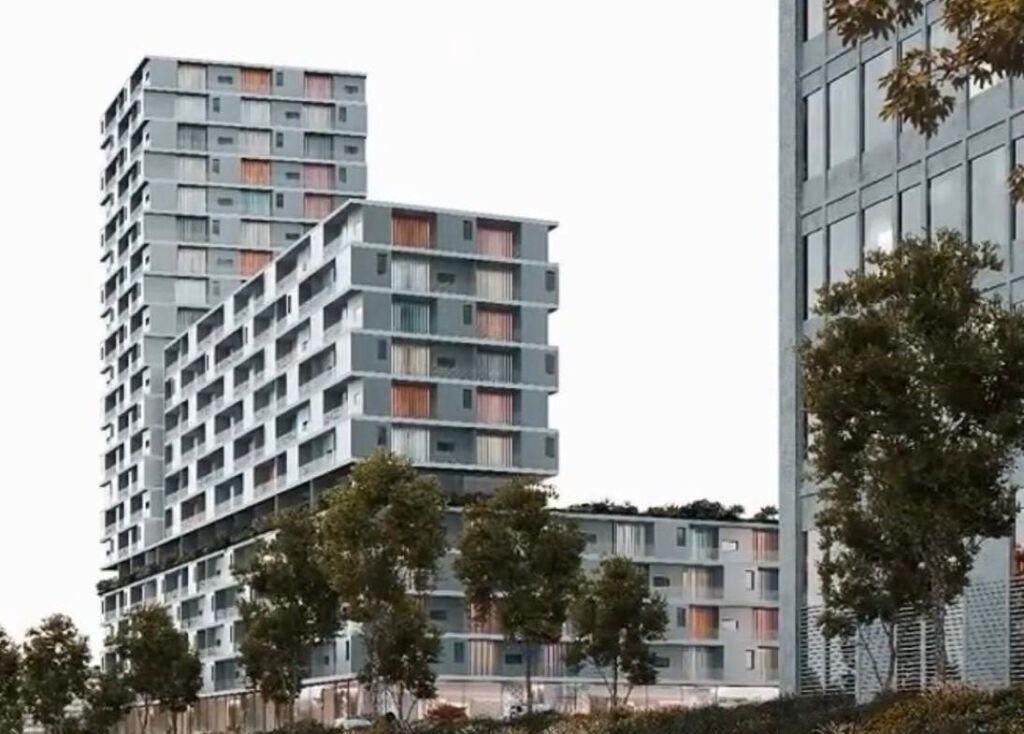 APARTMENT FOR SALE ASTIR MOA COMPLEX
