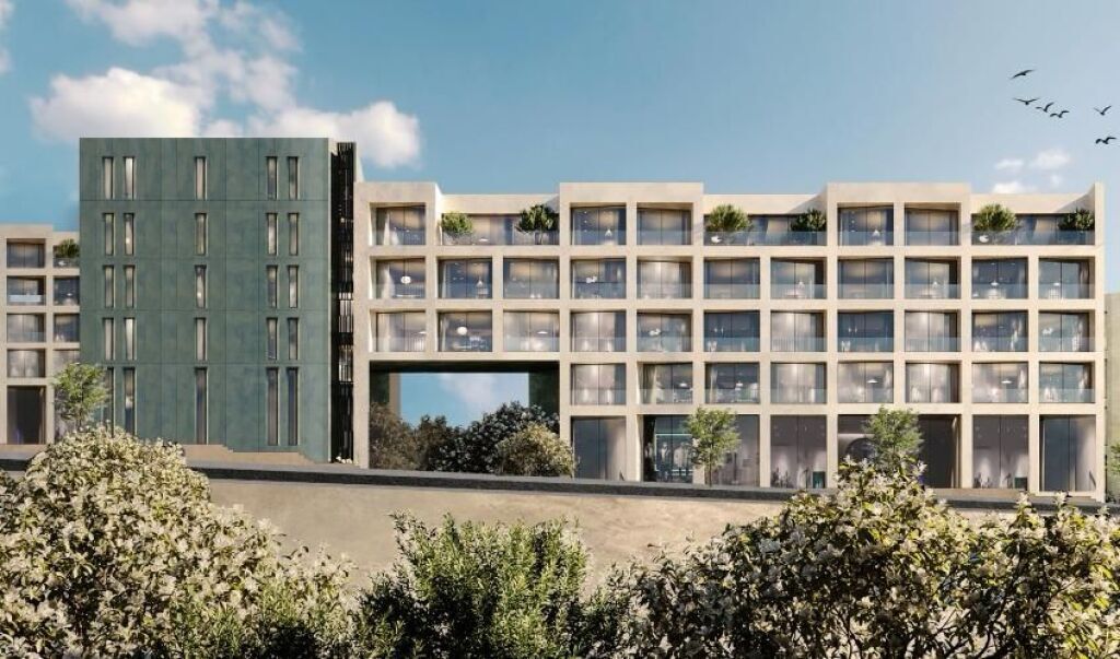 Vendesi Appartamento 1+1 – Grow Green Residence | Sauku i Vjetër, Tirana
