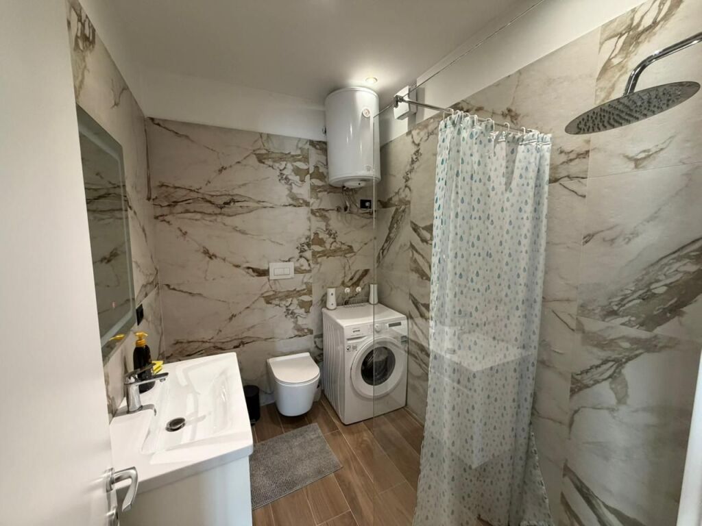 Apartment 1+1 + Parking in Residence near TEG