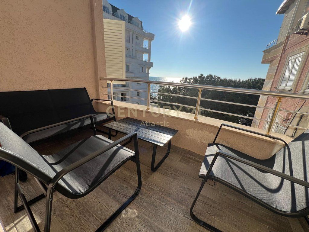Apartment 2+1+2 For Sale in Mali i Robit, Durres