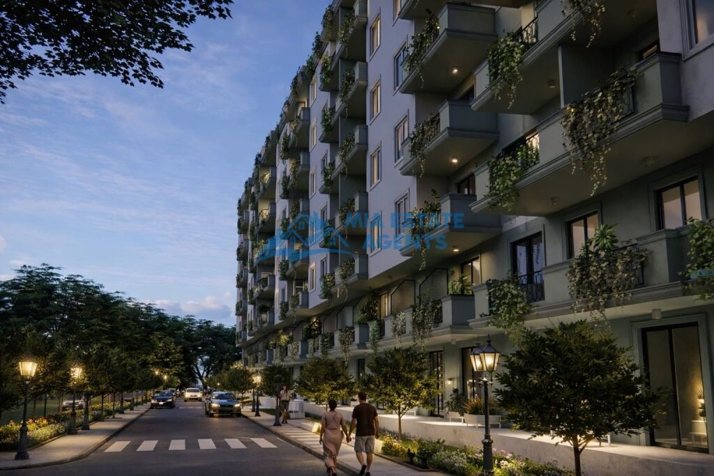 Appartamento 1+1 presso ERDIAR Residence