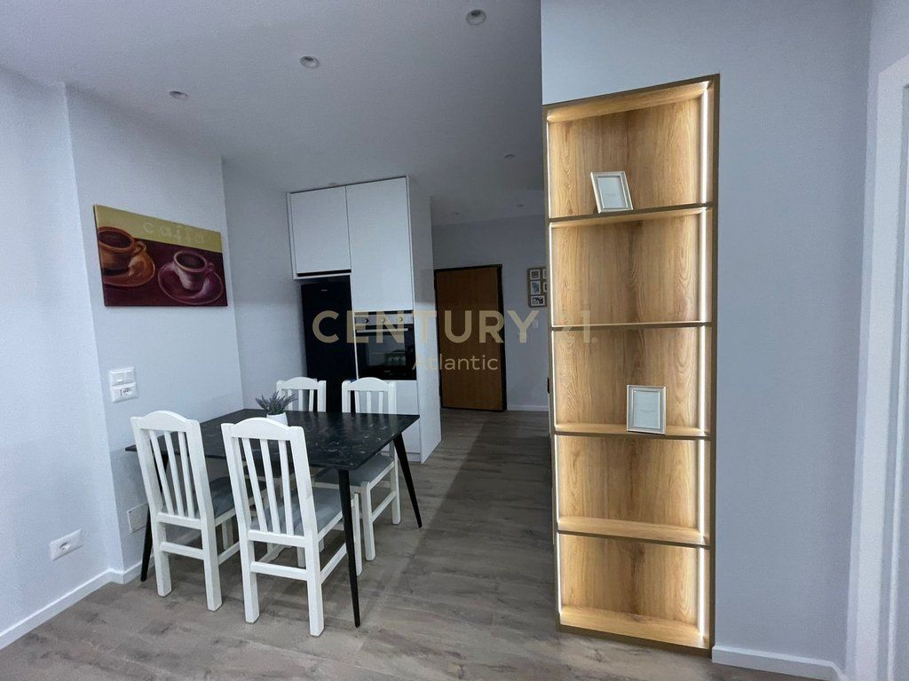 APARTMENT 1+1 FOR SALE AT RAILWAY BEACH, DURRES!