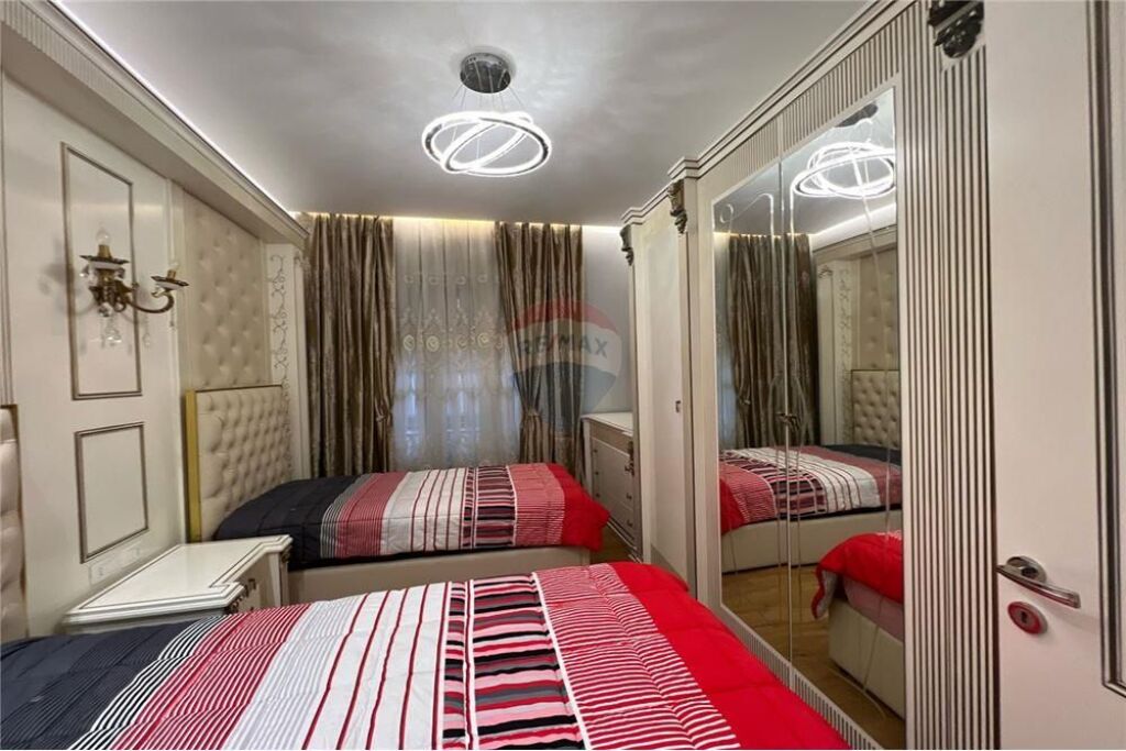 Apartament 3+1 me qira tek Kompleksi Delijorgji!