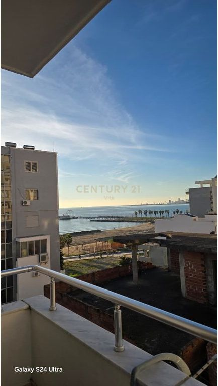 Appartamento 1+1 in Affitto a Iliria, Seconda Linea con Vista Mare !