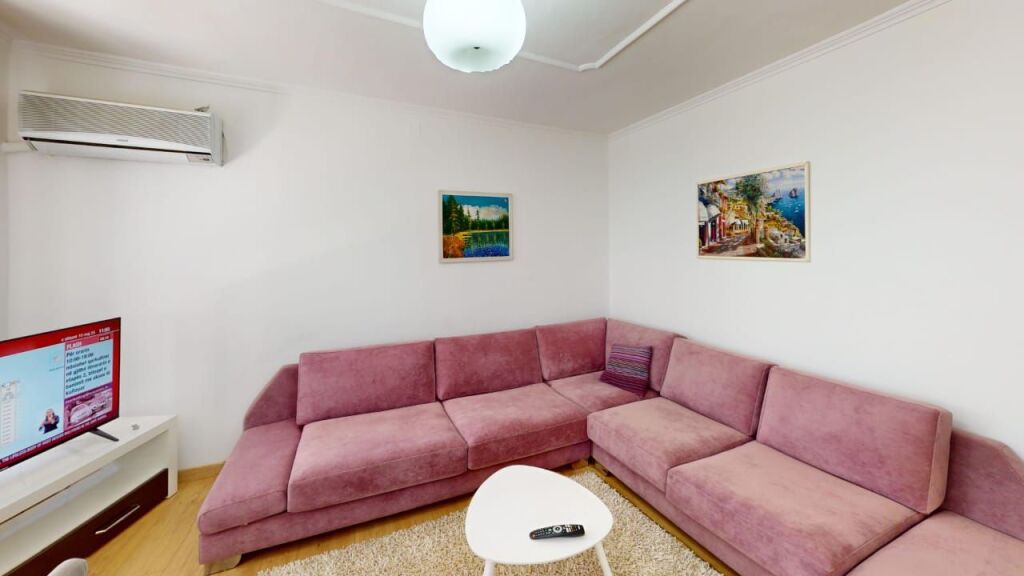 Apartment 1+1 for rent at Myslym Shyri