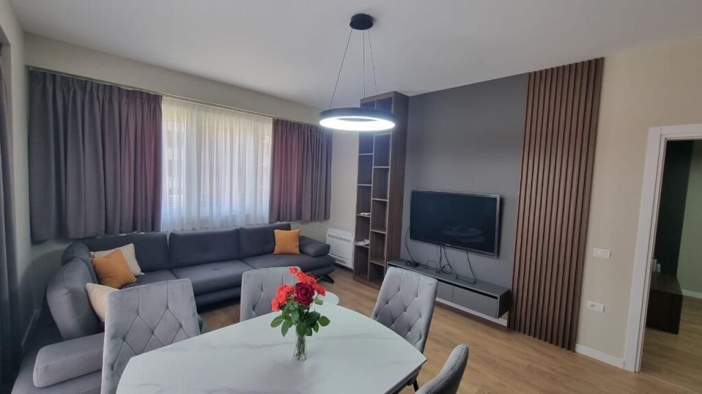 For rent 1+1 apartment in Astir in the newly completed complex "Urban Gate."