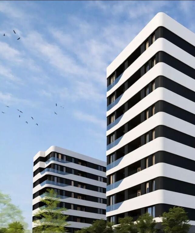 Apartment 2+1+2 for sale at Paralel Living in Don Bosco 197,000 € Total Area 102m2