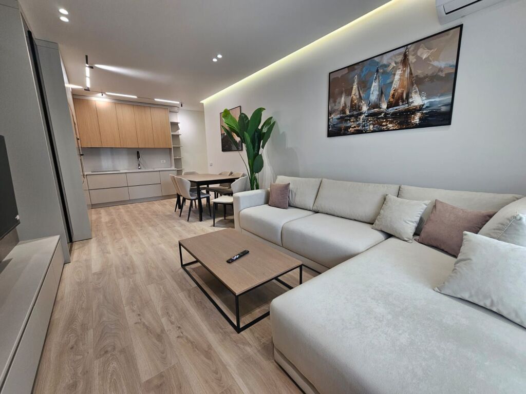 Apartment 2+1 for rent at Mine Peza