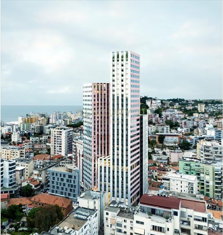 APPARTAMENTO 1+1 IN VENDITA, DURRËS TOWER