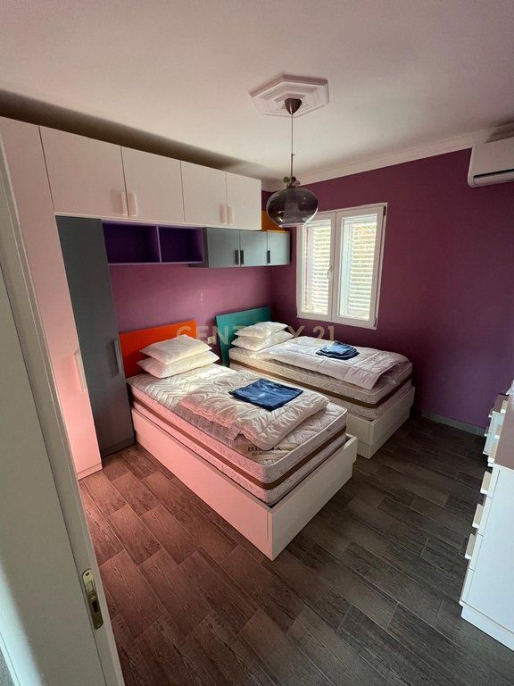 Apartment 2+1+2 For Sale in Mali i Robit, Durres
