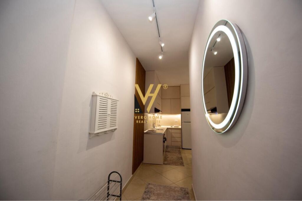 FOR SALE APARTMENT 1+1+BLK AT COLD WATER, VLORE 15,800,000 LEKE
