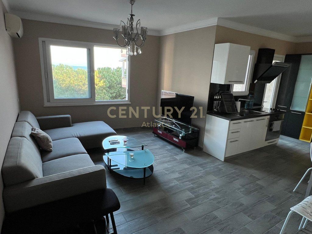 Apartment 2+1+2 For Sale in Mali i Robit, Durres