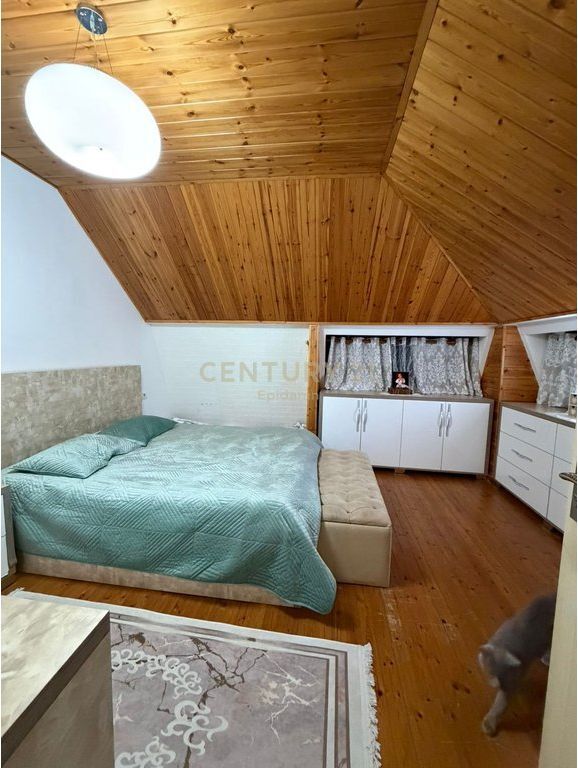 APARTMENT FOR SALE IN FRESK WITH VIEW OF TIRANA