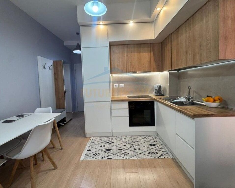 Qera, Apartament 1+1, Rezidenca Marga 1, Rruga Jordan Misja, Tirane.