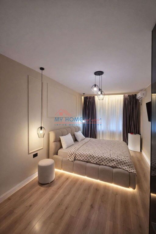 Apartment 2+1 for sale Paris Commune in Tirana