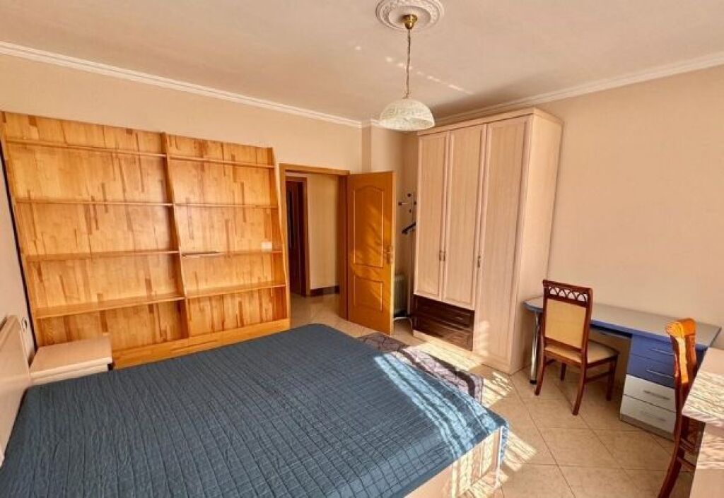 Apartament 2+1+2 me qera– hapësirë komode dhe lokacion premium