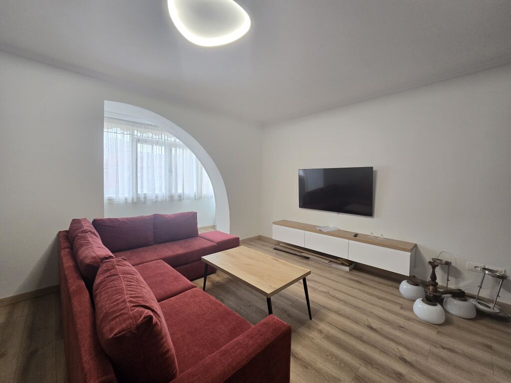 Apartament 1+1 me qera tek Rruga e Elbasanit
