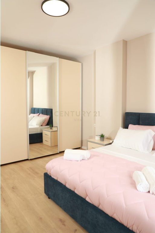 Appartamento Moderno 1+1 in Affitto a Vollga, Durrës!