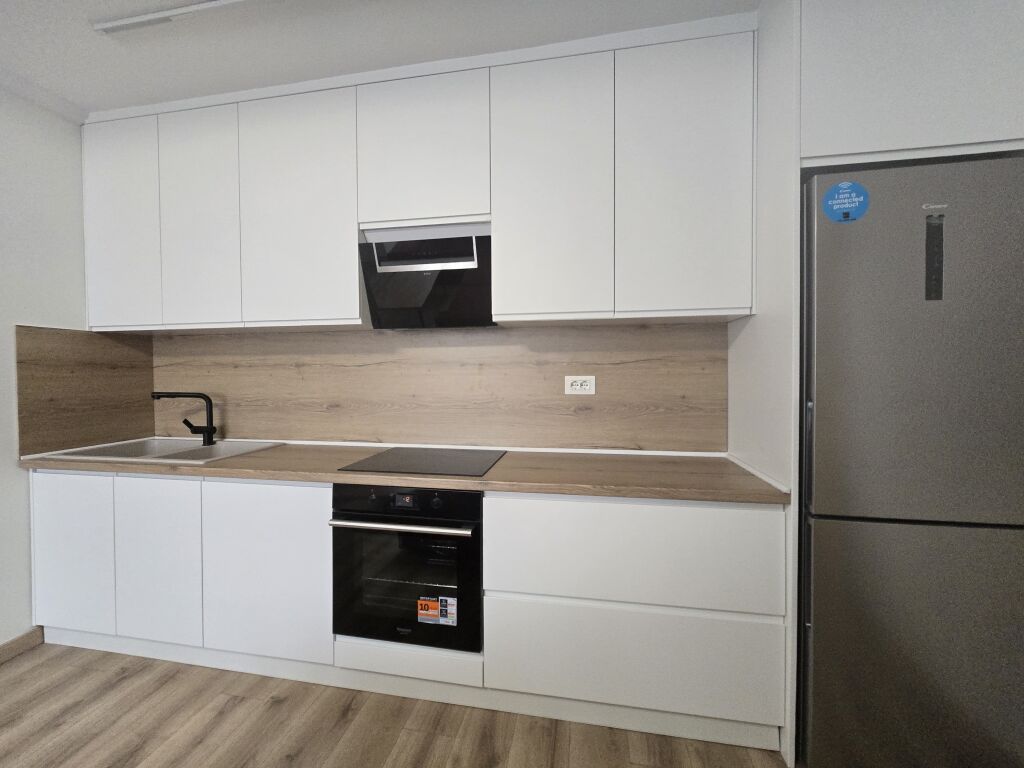 Apartament 1+1 me qera tek Rruga e Elbasanit