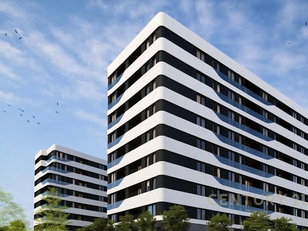 Apartment 2+1+2 for sale at Paralel Living in Don Bosco 197,000 € Total Area 102m2