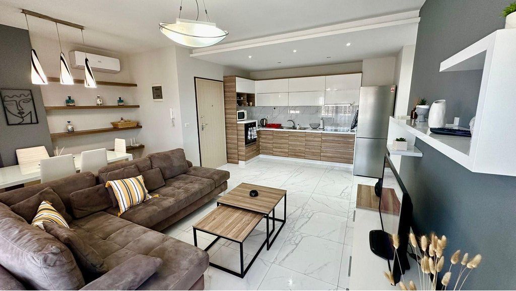 ASTIR, APPARTAMENTO 2+1 IN AFFITTO! 550 € /Mese Superficie Totale 85m2