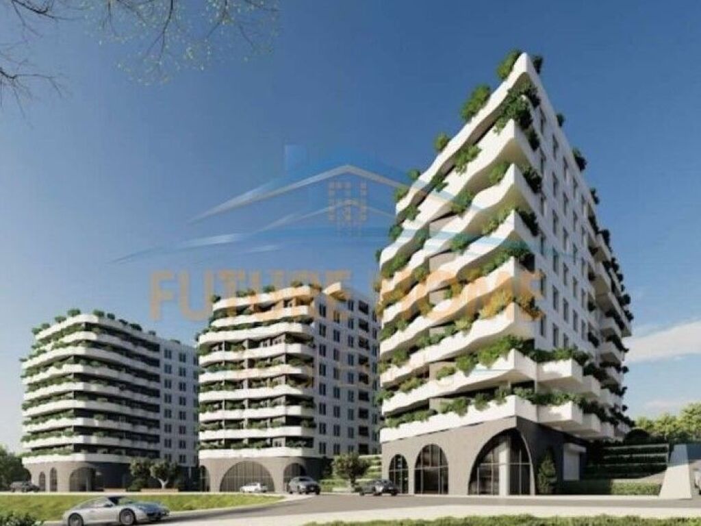 Shitje, Apartament 1+1, Aluna Residence, Paskuqan, Tiranë.