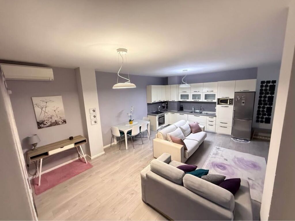 Apartment 1+1 for rent Don Bosko !